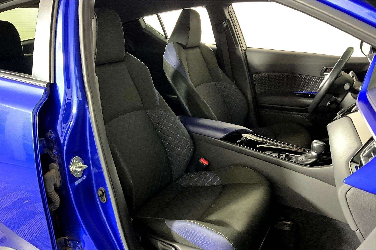 used 2021 Toyota C-HR car, priced at $23,998