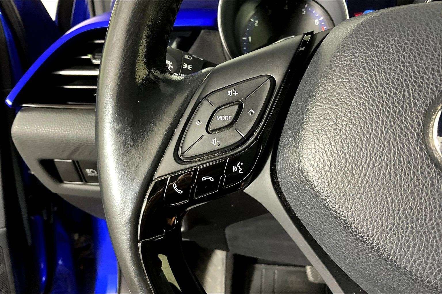 used 2021 Toyota C-HR car, priced at $23,998