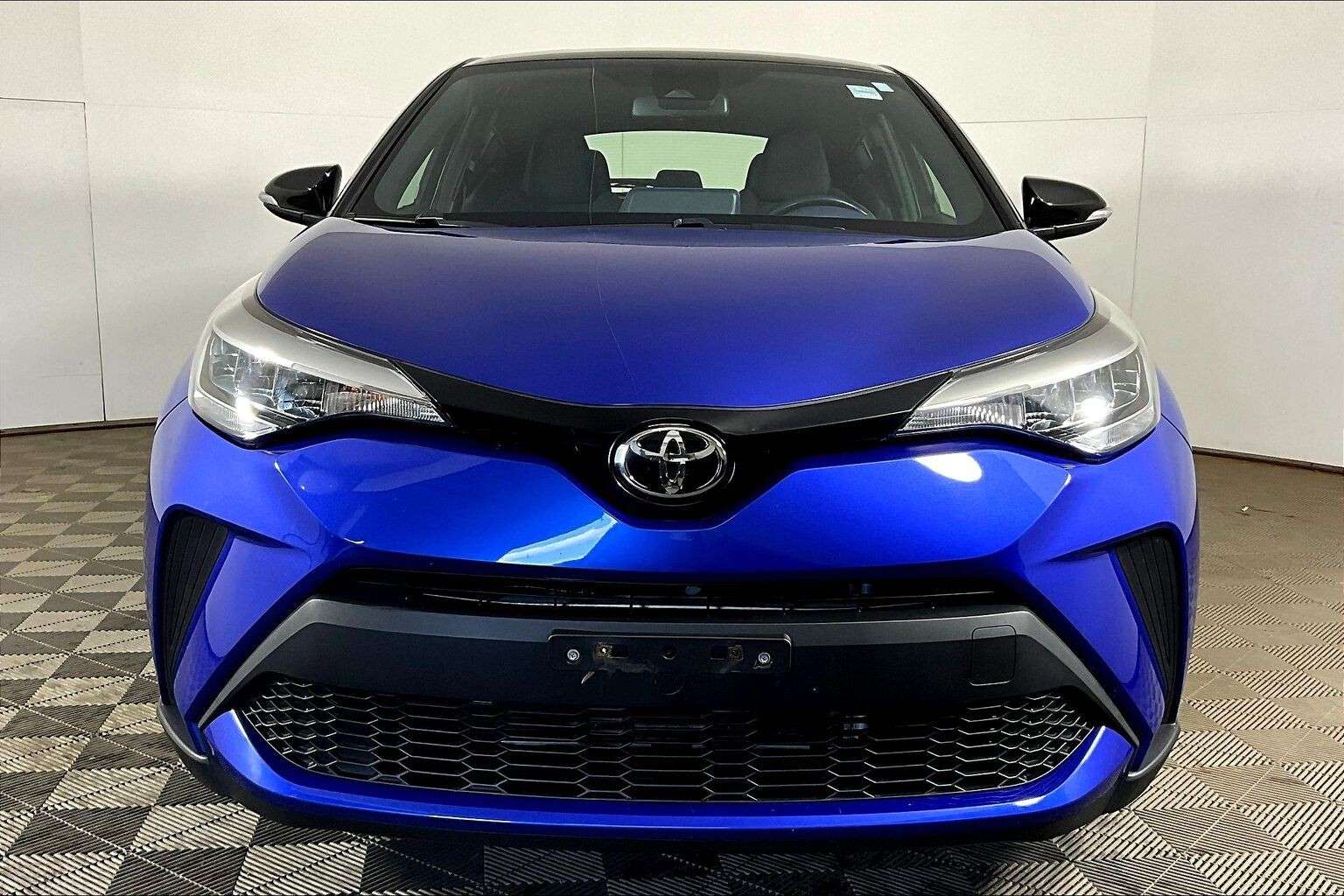 used 2021 Toyota C-HR car, priced at $23,998