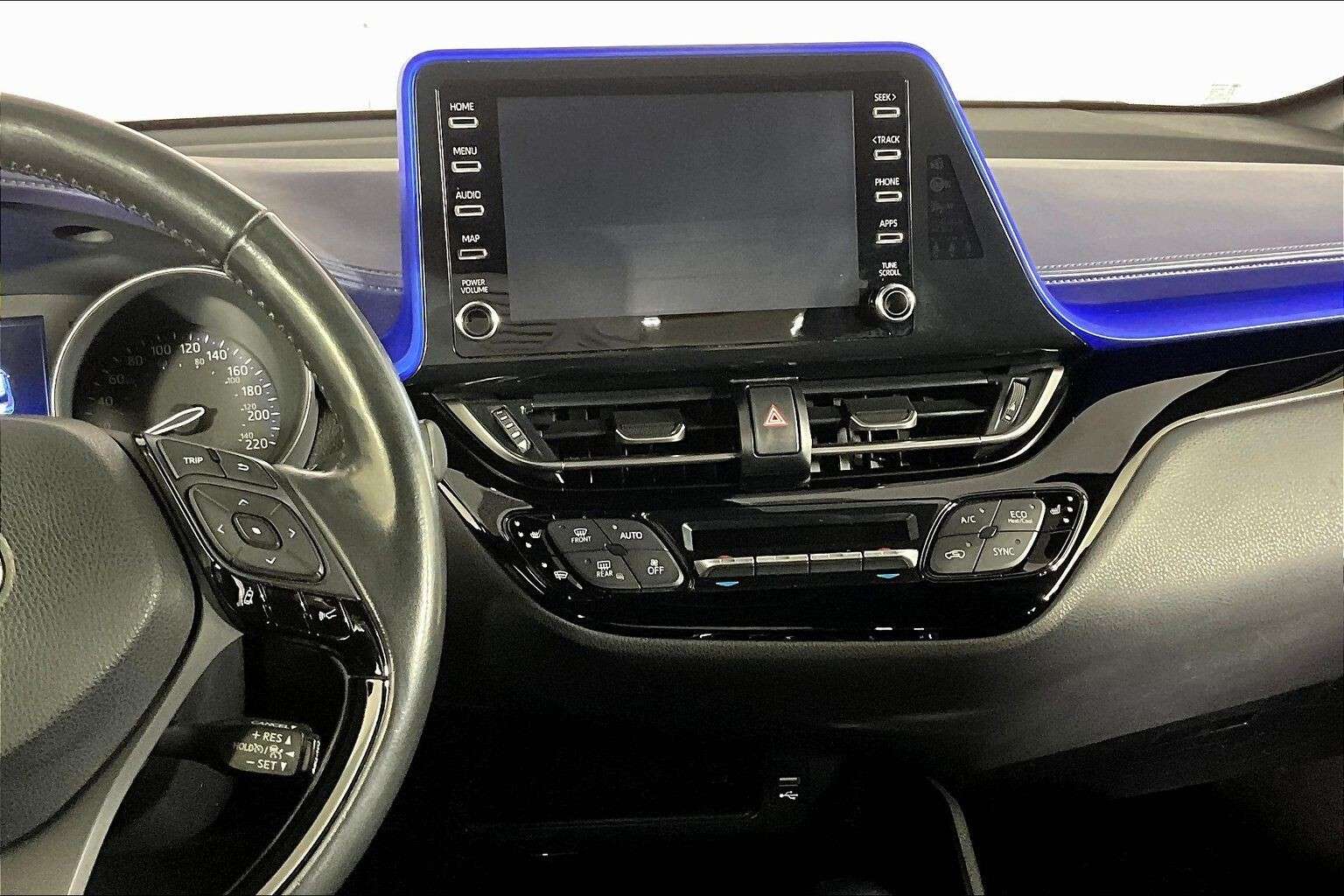 used 2021 Toyota C-HR car, priced at $23,998