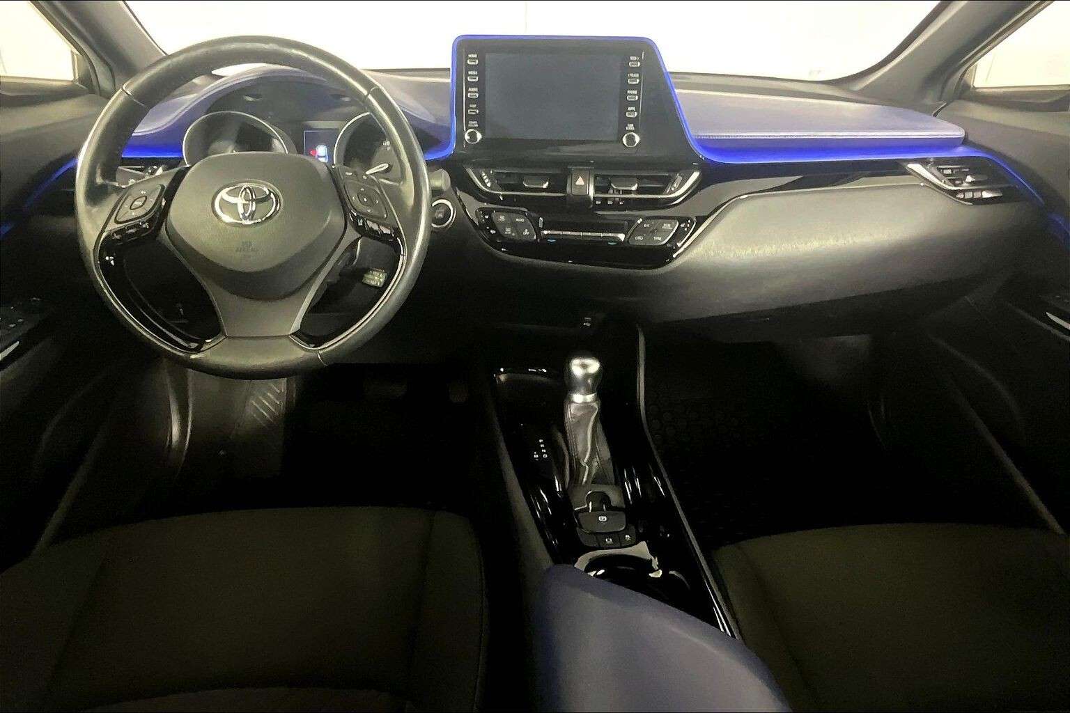 used 2021 Toyota C-HR car, priced at $23,998