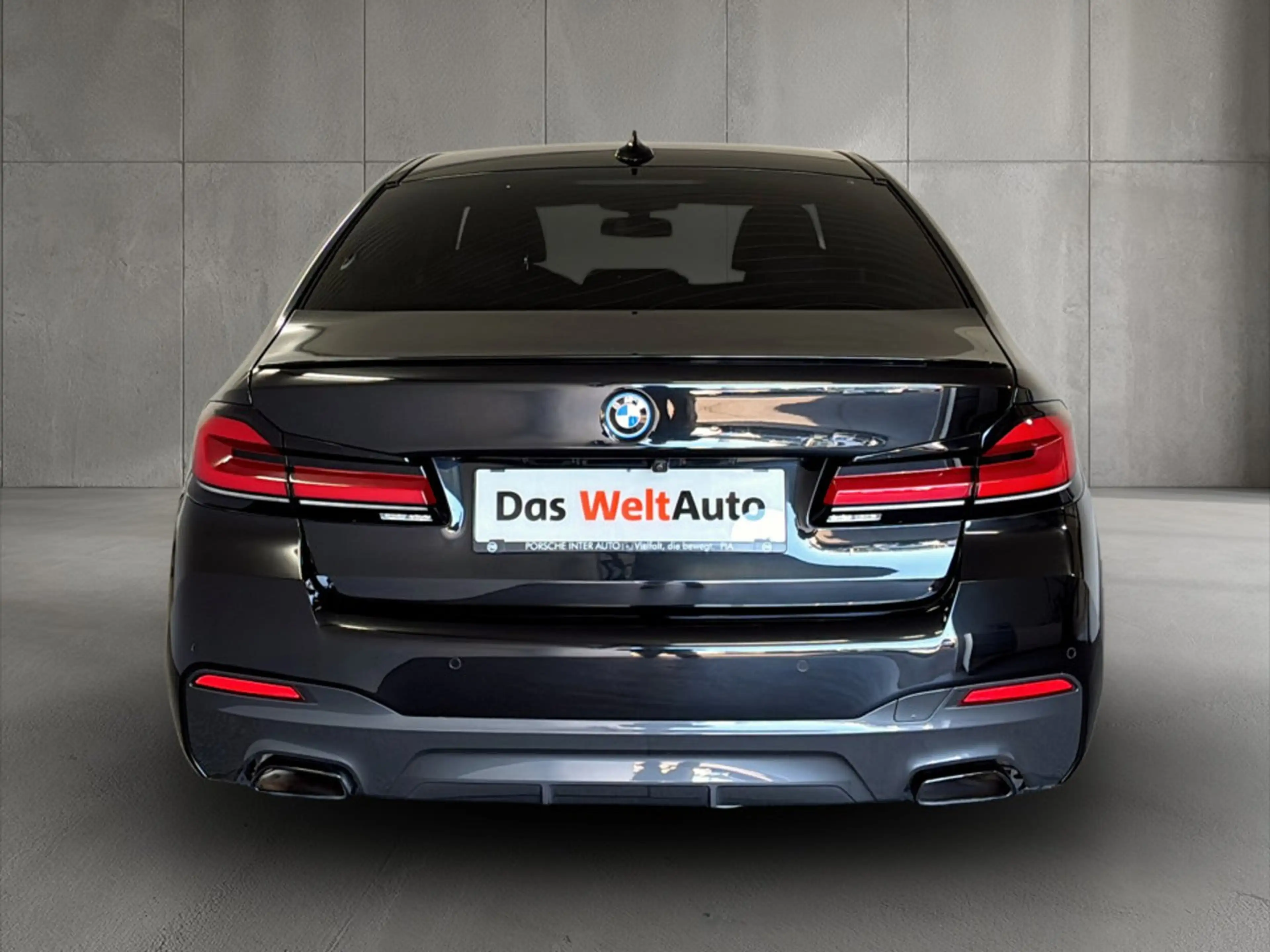BMW 545 BMW 5 Lim. 545 e xDrive M Sport Edition — photo 5