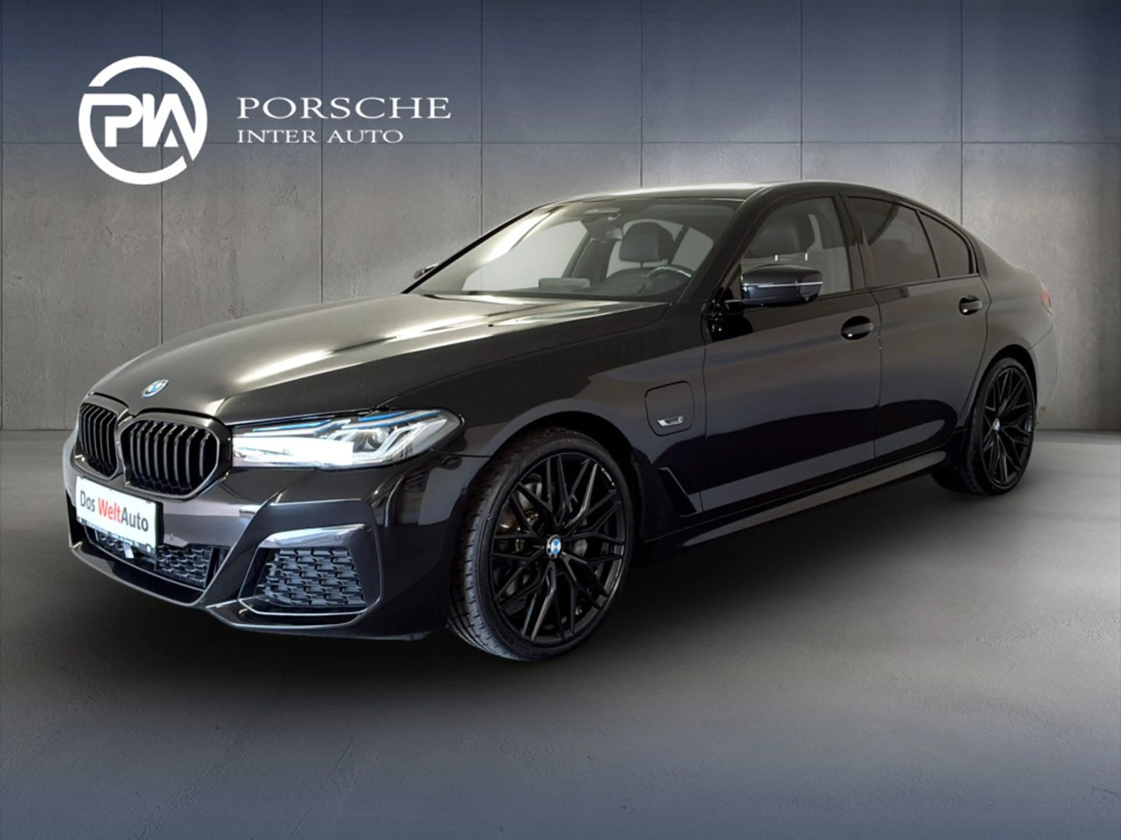 BMW 545 BMW 5 Lim. 545 e xDrive M Sport Edition
