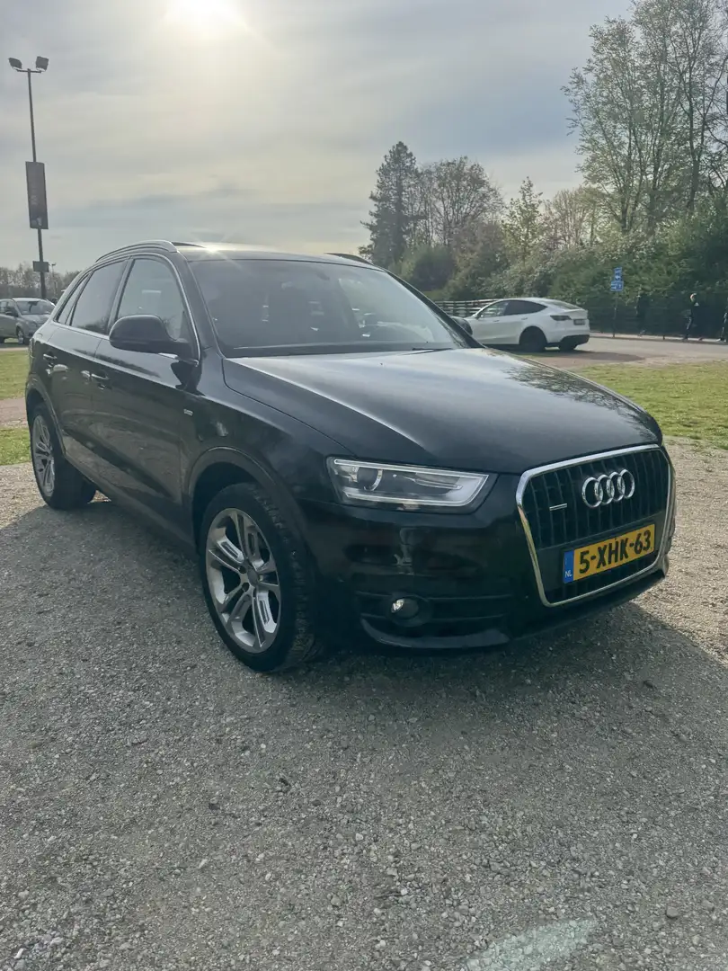 Audi Q3 2.0 TFSI q. Pro Line Noir - 1