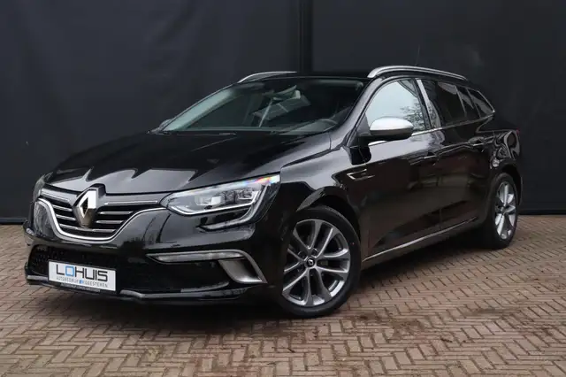 Renault Megane Estate 1.2 TCe GT-Line Trekhaak | Camera | Navi