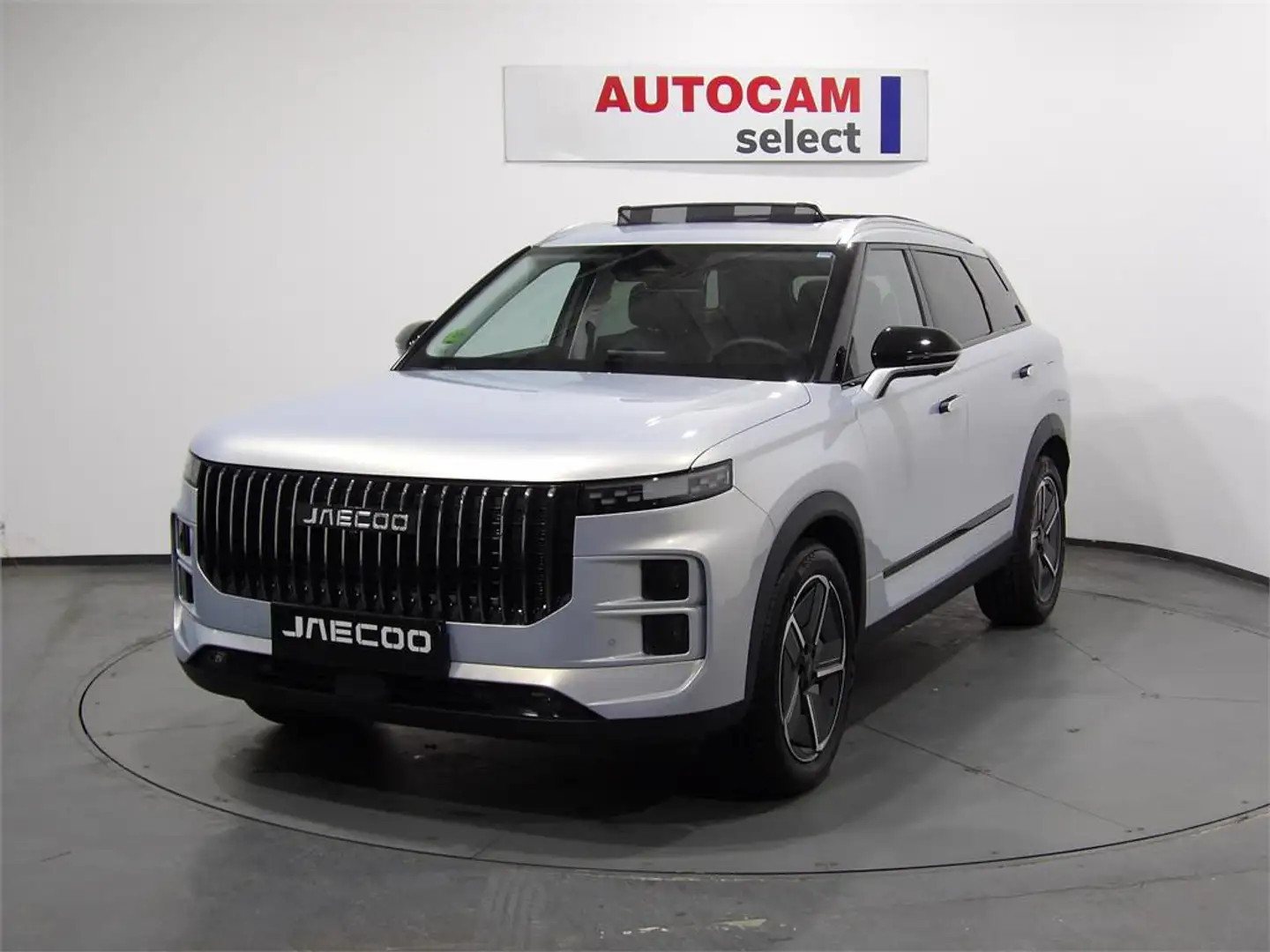 Jaecoo J7 Select 1.6 TGDI 108kW (145CV) FWD - 1