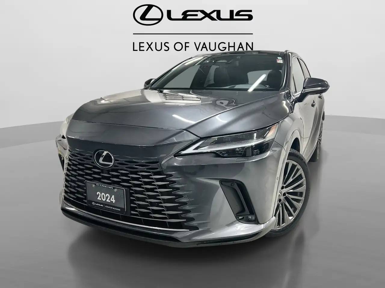 2024 Lexus RX