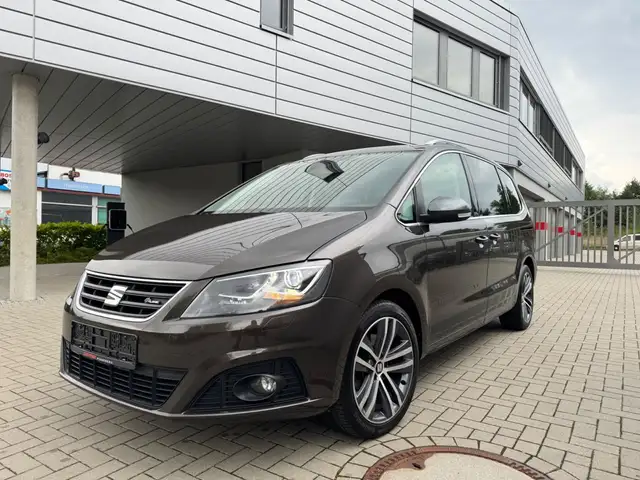 SEAT Alhambra FR-Line XENON 7 SITZER AUTOMATIK KAMERA