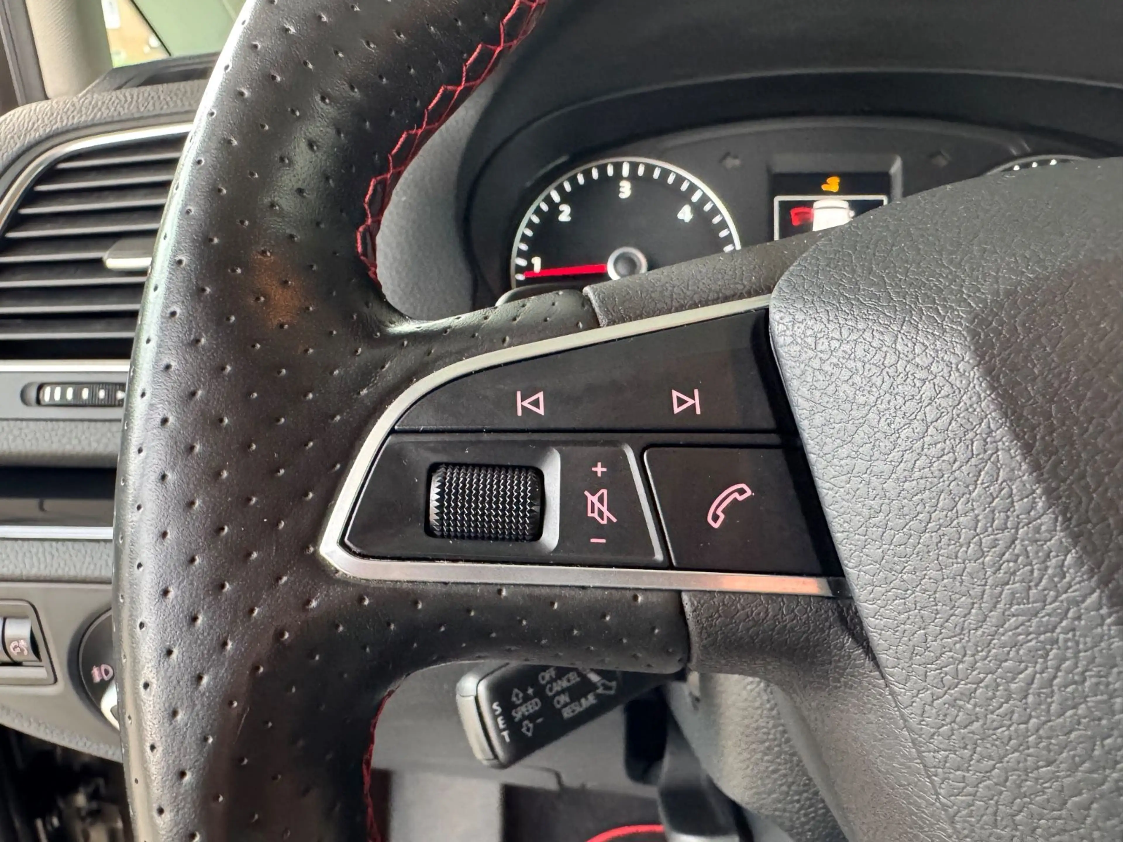 SEAT Alhambra FR-Line XENON 7 SITZER AUTOMATIK KAMERA — photo 15