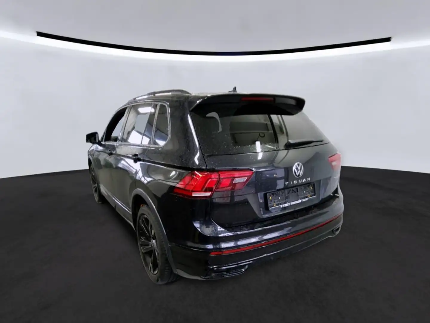 Volkswagen Tiguan 1.4 TSI eHybrid DSG R-LINE AHK KAMERA MATRIX PDC Schwarz - 2