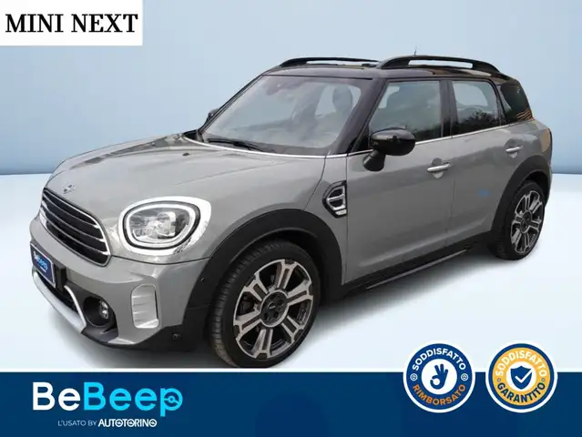 MINI Cooper Countryman Mini F60 MINI 2.0 COOPER D HYPE AUTO