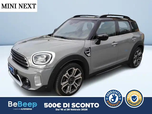 MINI Cooper Countryman Mini F60 MINI 2.0 COOPER D HYPE AUTO