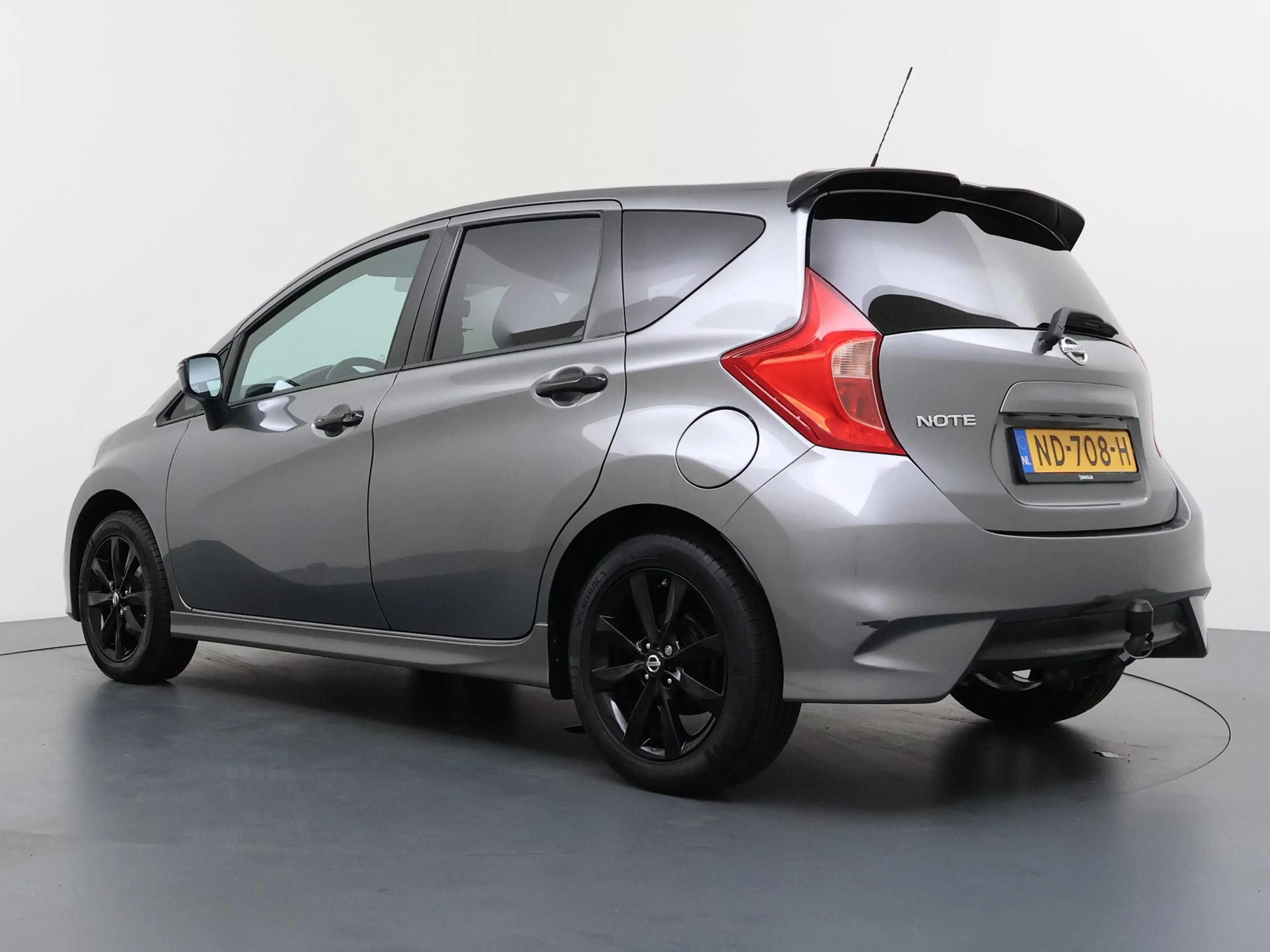 Nissan Note 1.2 DIG-S Black Edition | Trekhaak | — photo 3