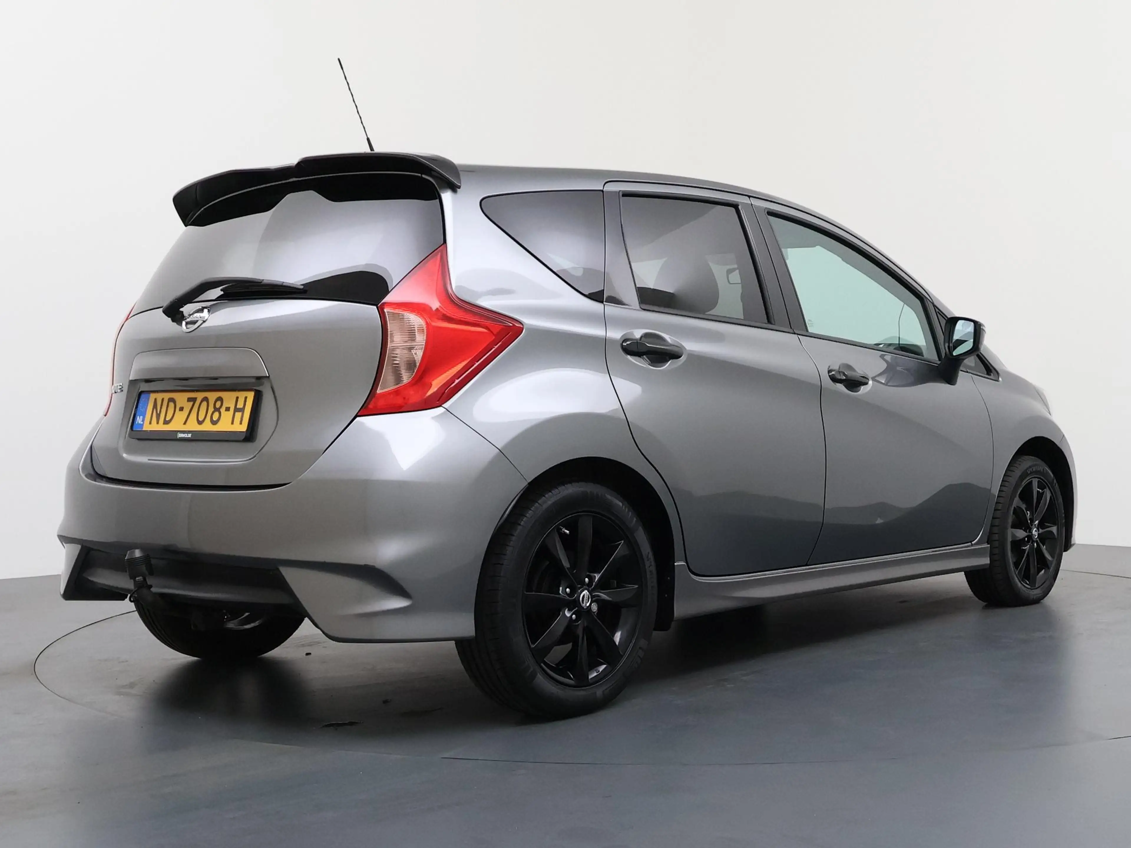 Nissan Note 1.2 DIG-S Black Edition | Trekhaak | — photo 5