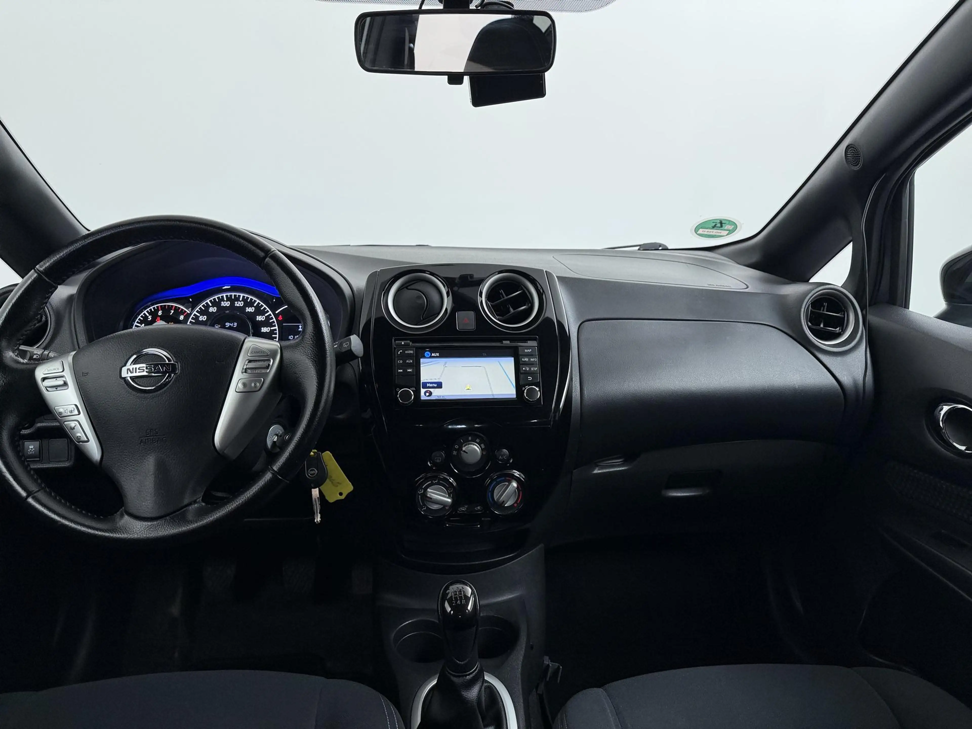 Nissan Note 1.2 DIG-S Black Edition | Trekhaak | — photo 9