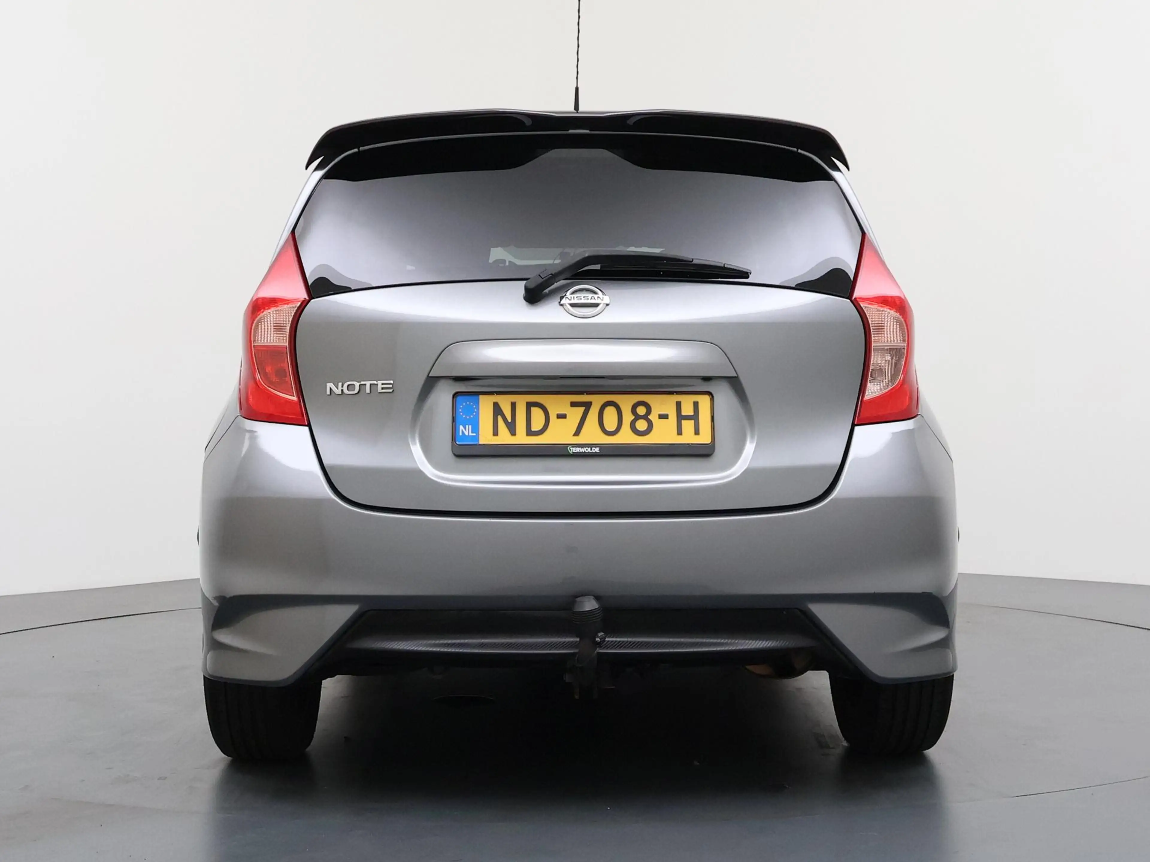 Nissan Note 1.2 DIG-S Black Edition | Trekhaak | — photo 4
