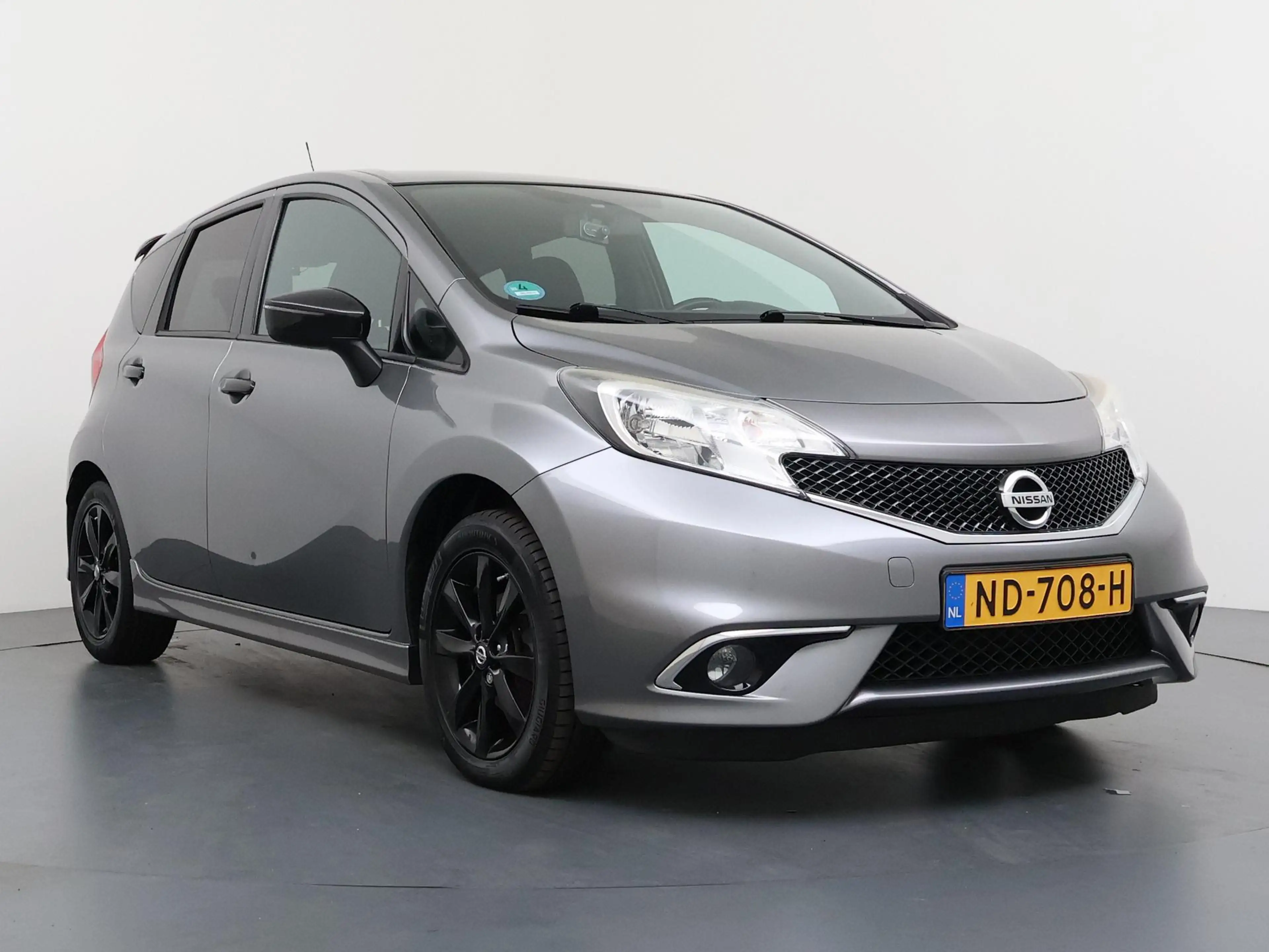 Nissan Note 1.2 DIG-S Black Edition | Trekhaak | — photo 7