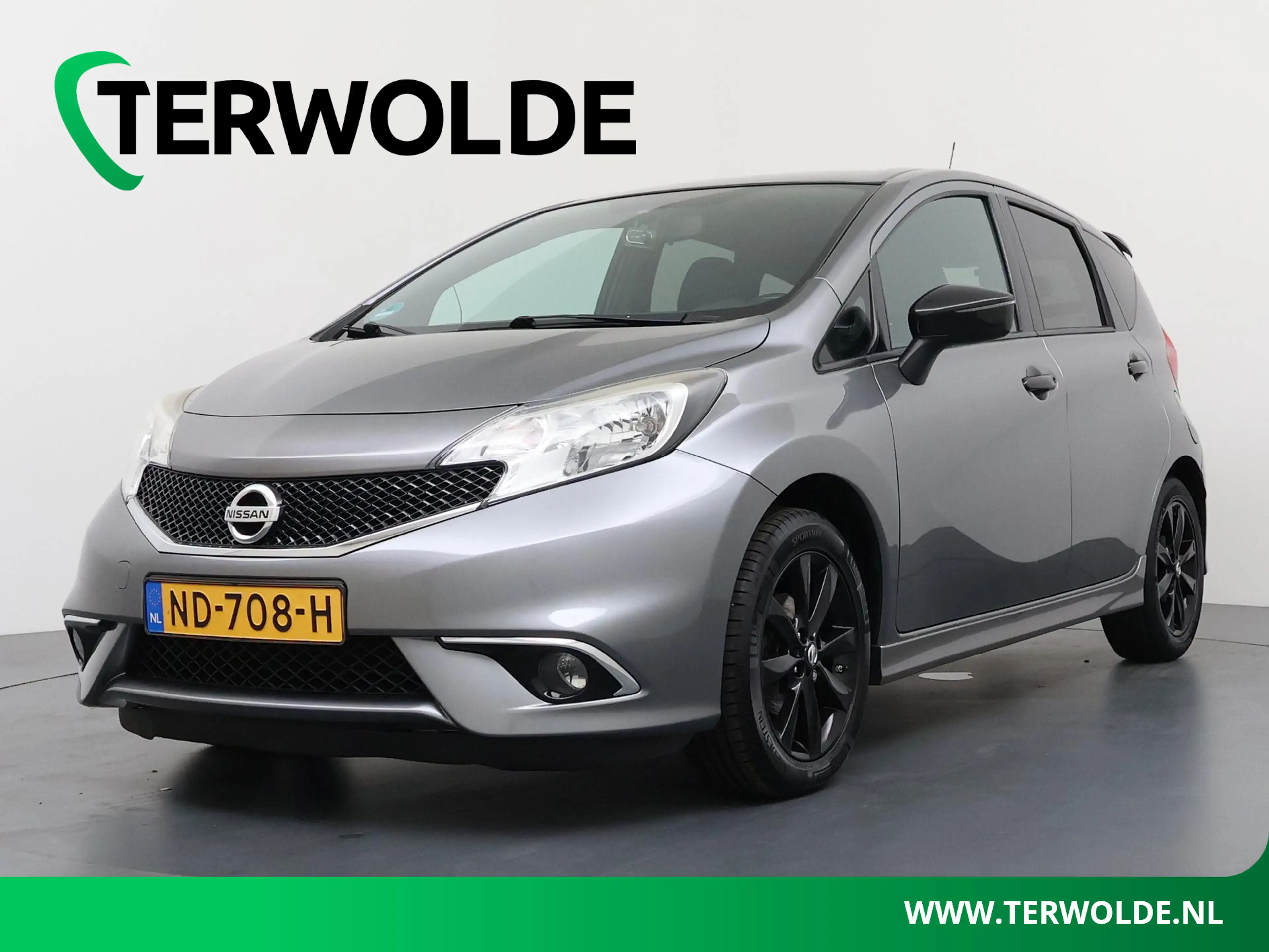 Nissan Note 1.2 DIG-S Black Edition | Trekhaak |