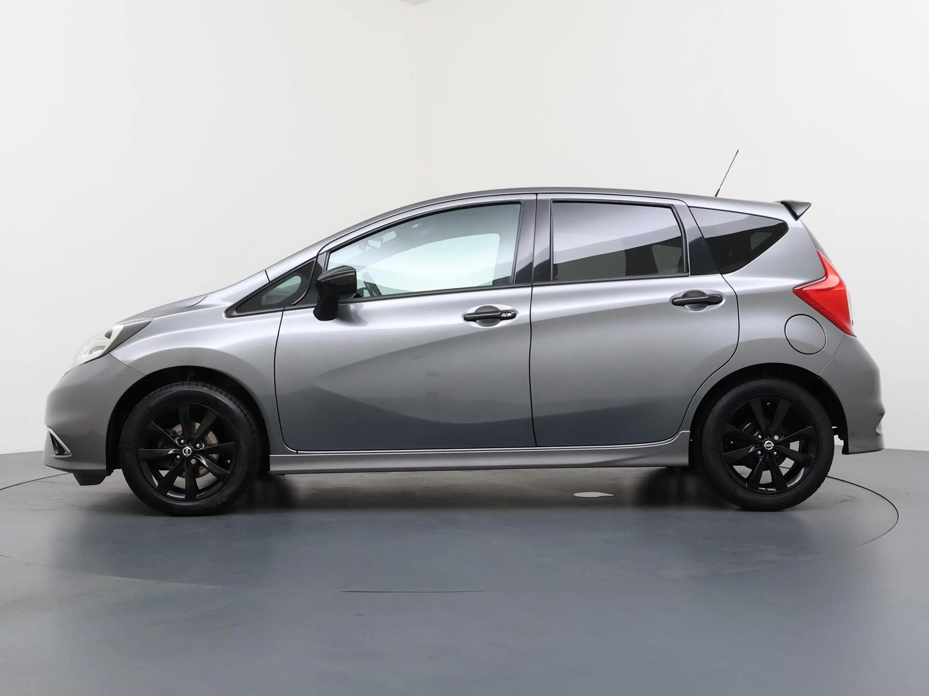 Nissan Note 1.2 DIG-S Black Edition | Trekhaak | — photo 2