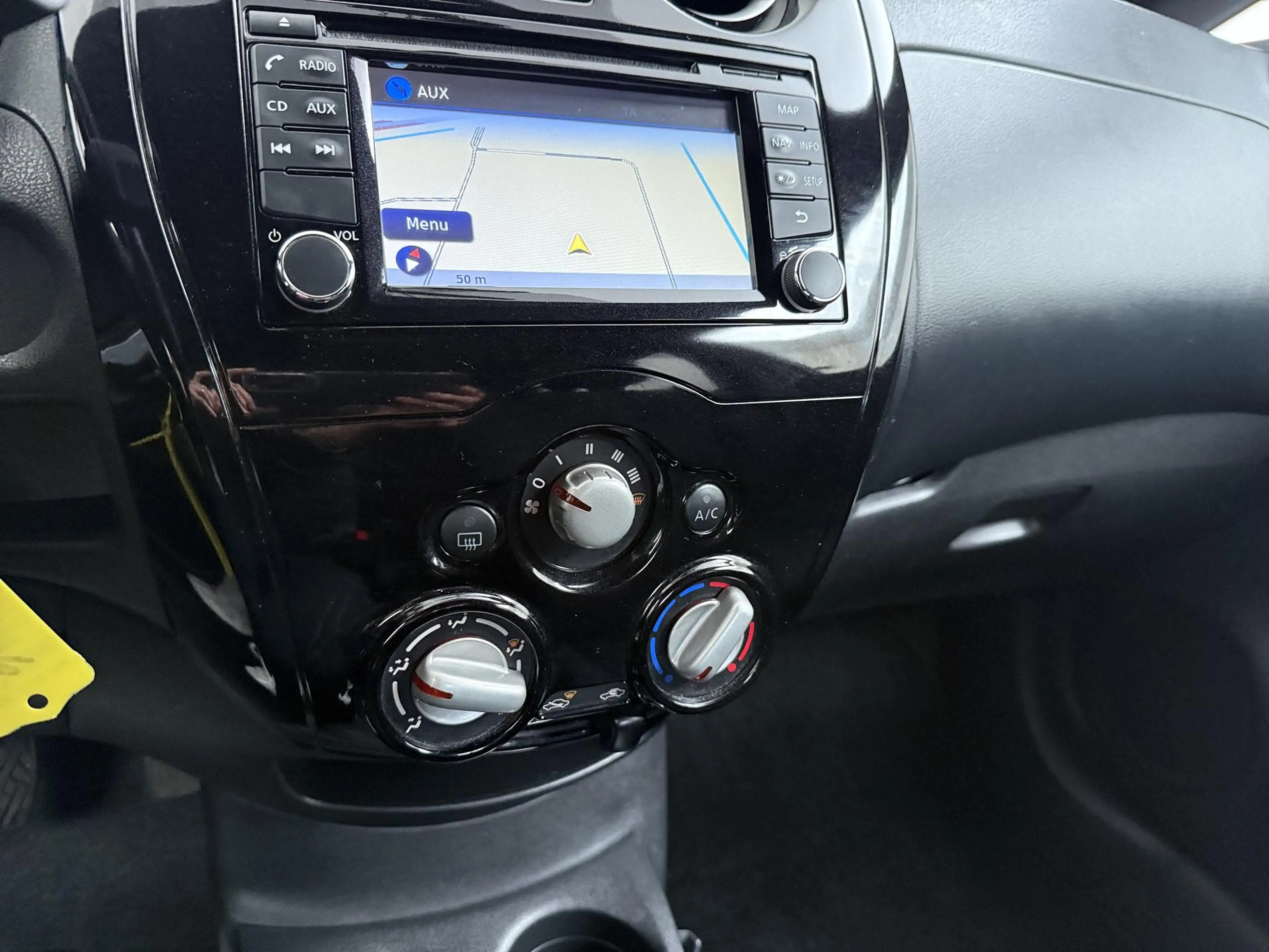 Nissan Note 1.2 DIG-S Black Edition | Trekhaak | — photo 11