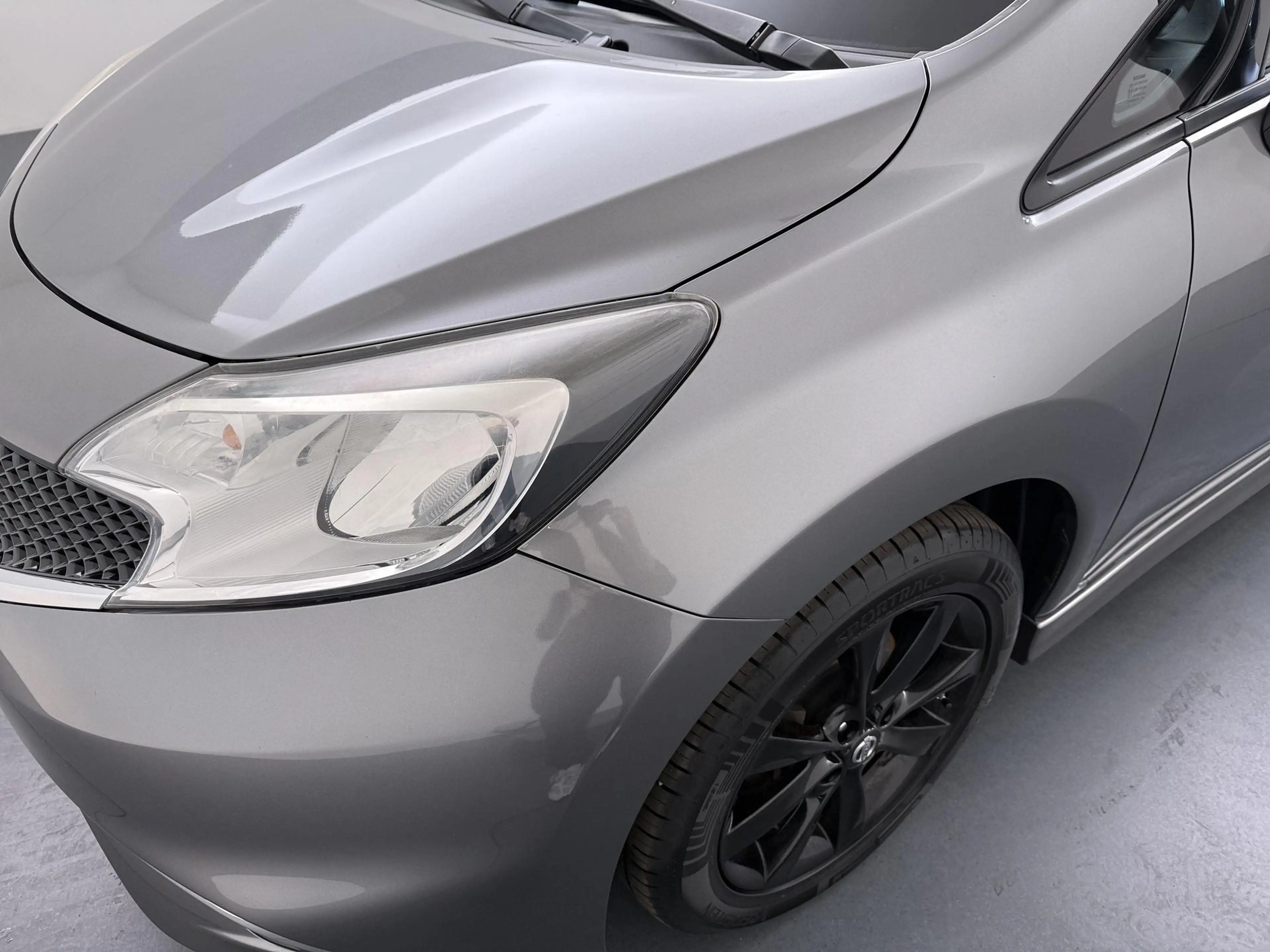 Nissan Note 1.2 DIG-S Black Edition | Trekhaak | — photo 15