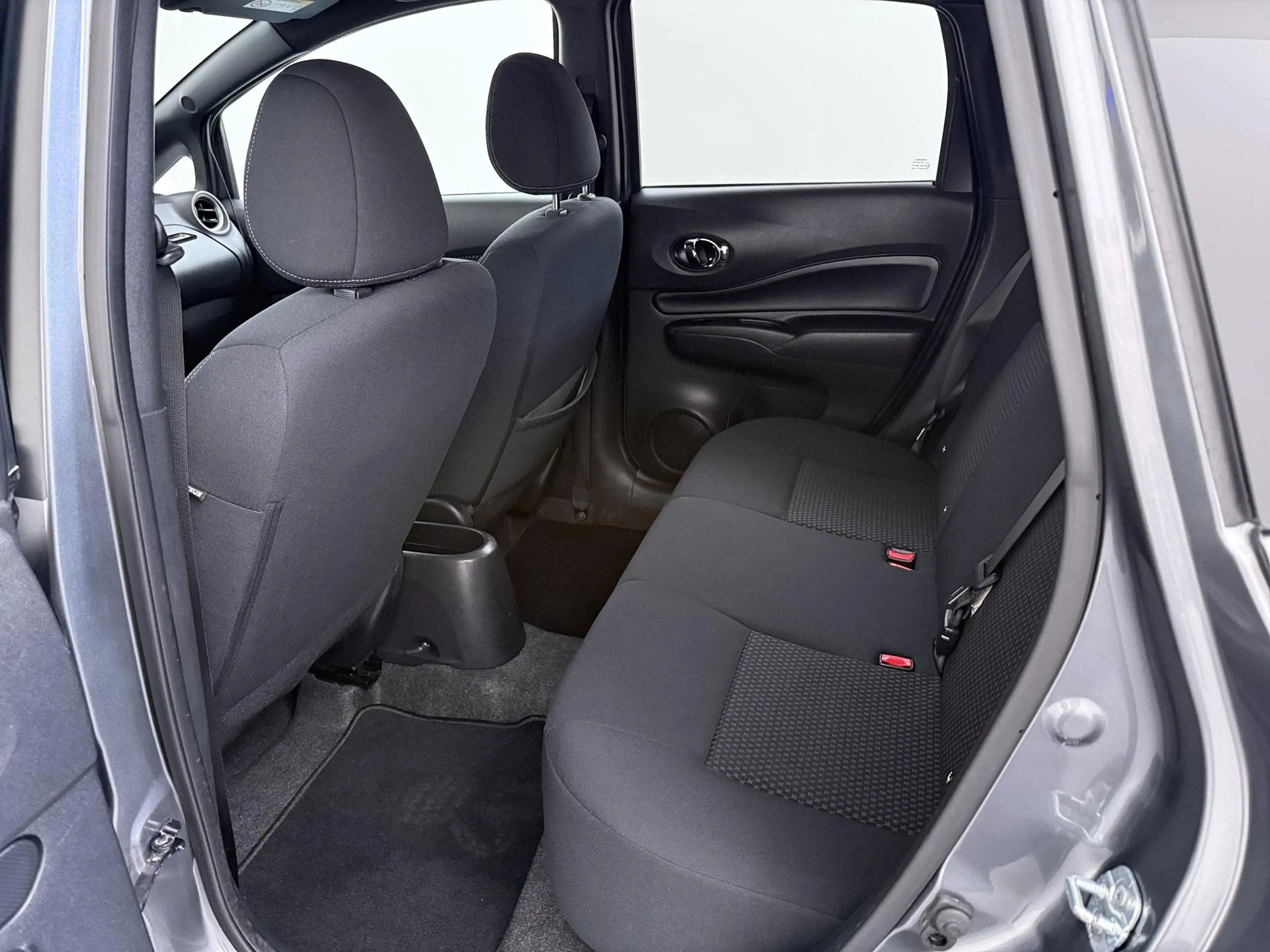 Nissan Note 1.2 DIG-S Black Edition | Trekhaak | — photo 14