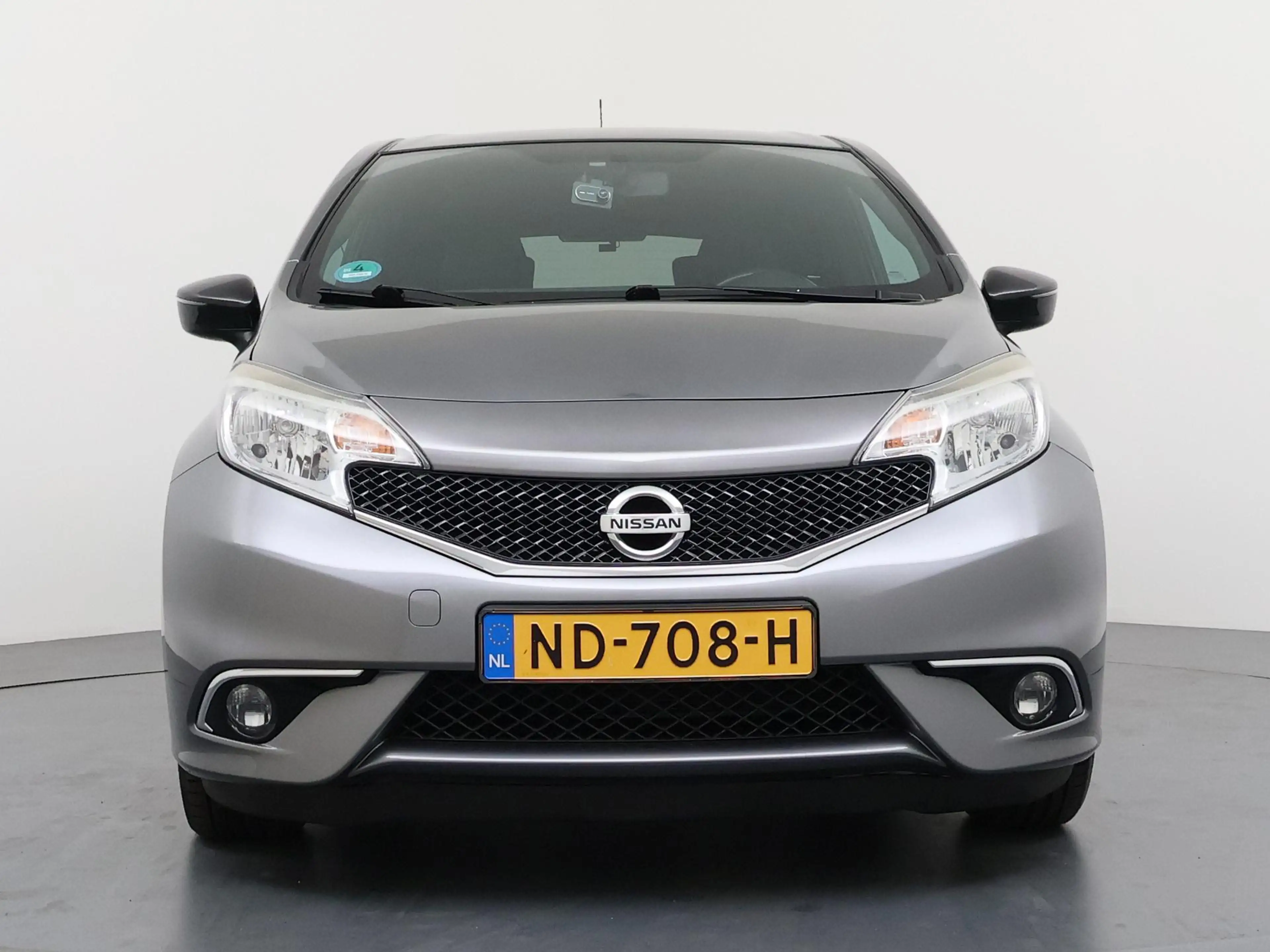 Nissan Note 1.2 DIG-S Black Edition | Trekhaak | — photo 8