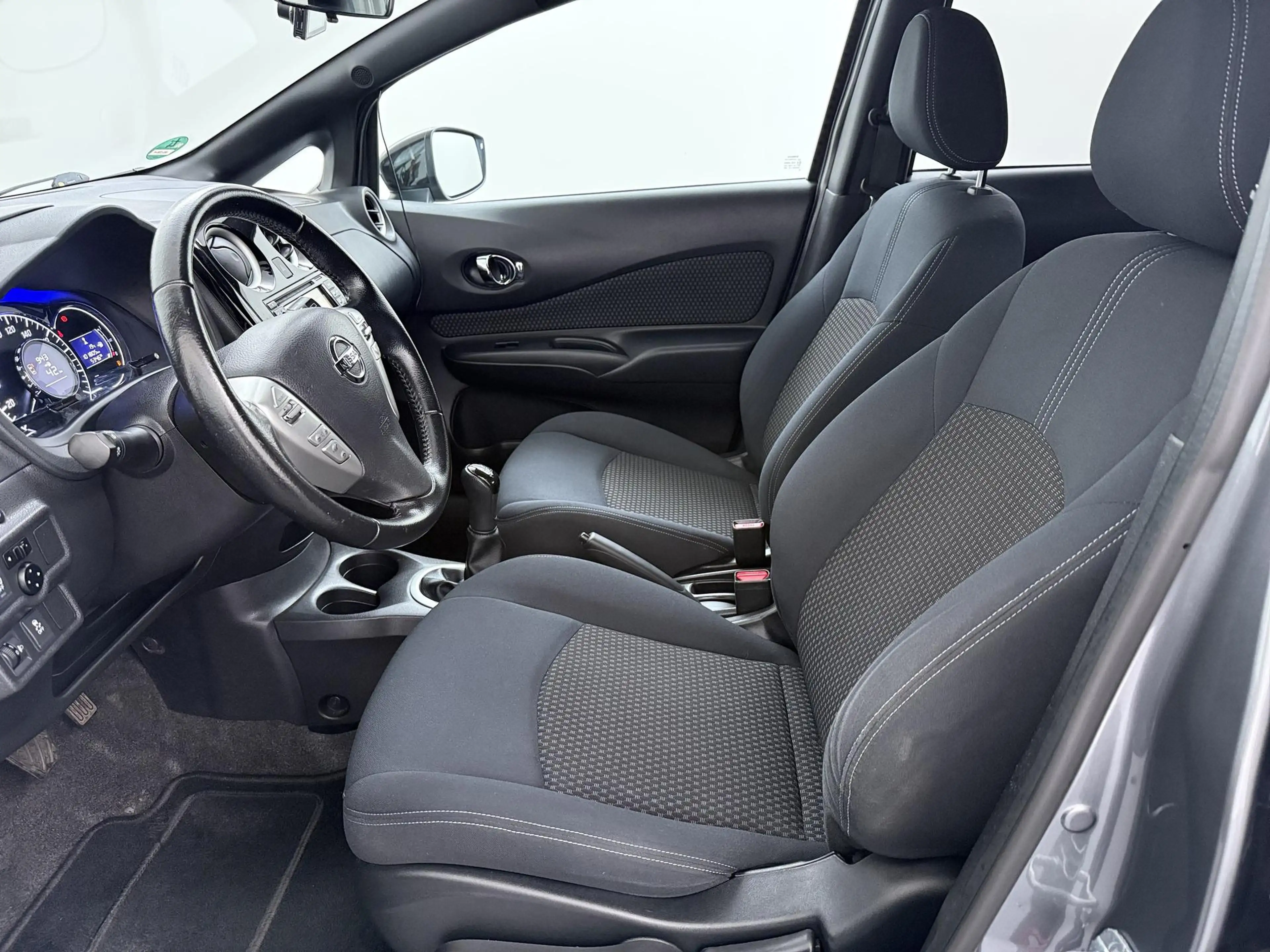Nissan Note 1.2 DIG-S Black Edition | Trekhaak | — photo 13