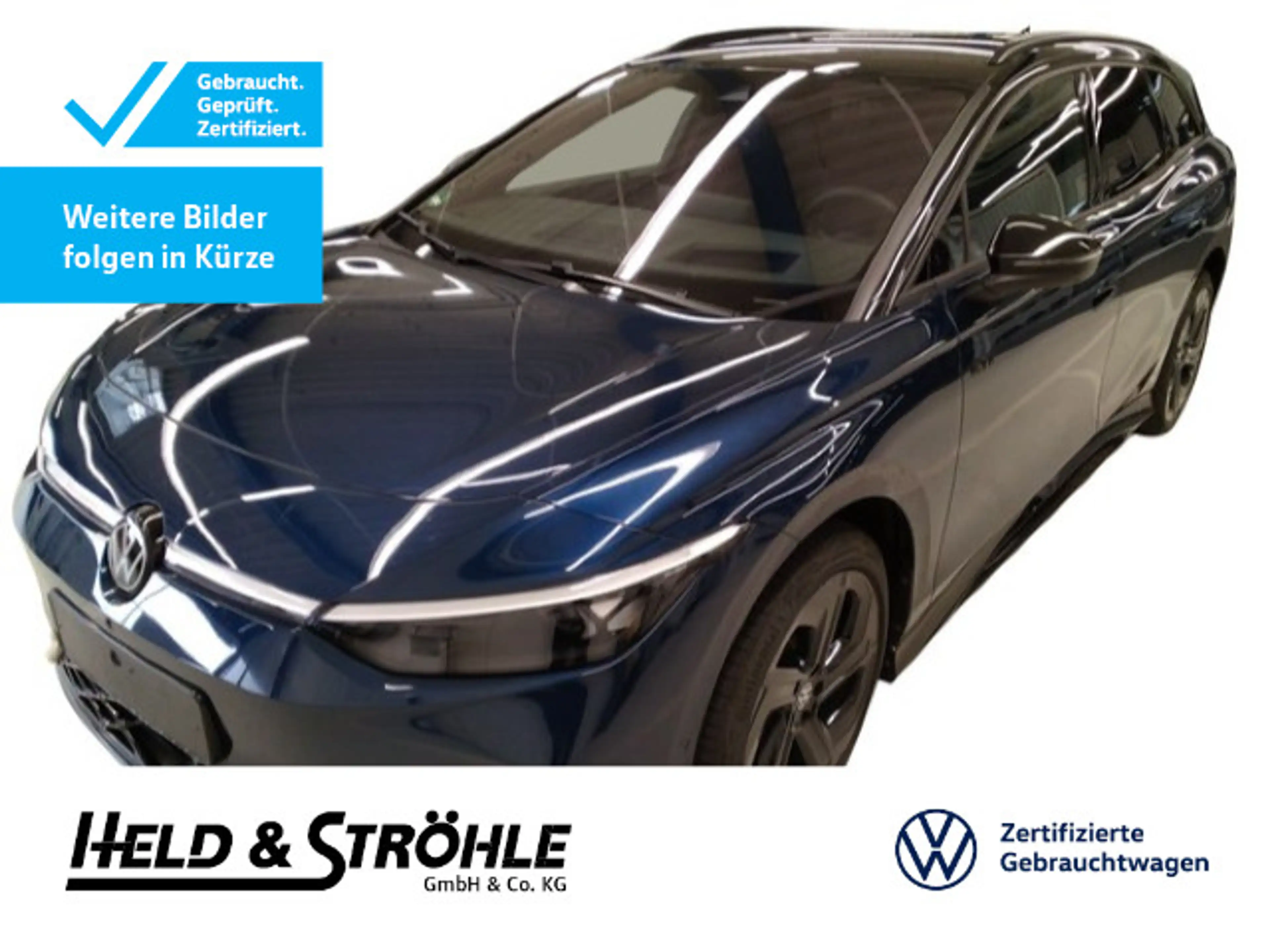 Volkswagen ID.7 GTX 4M AHK ERGO DCC 360°K H/K 4xSHZ