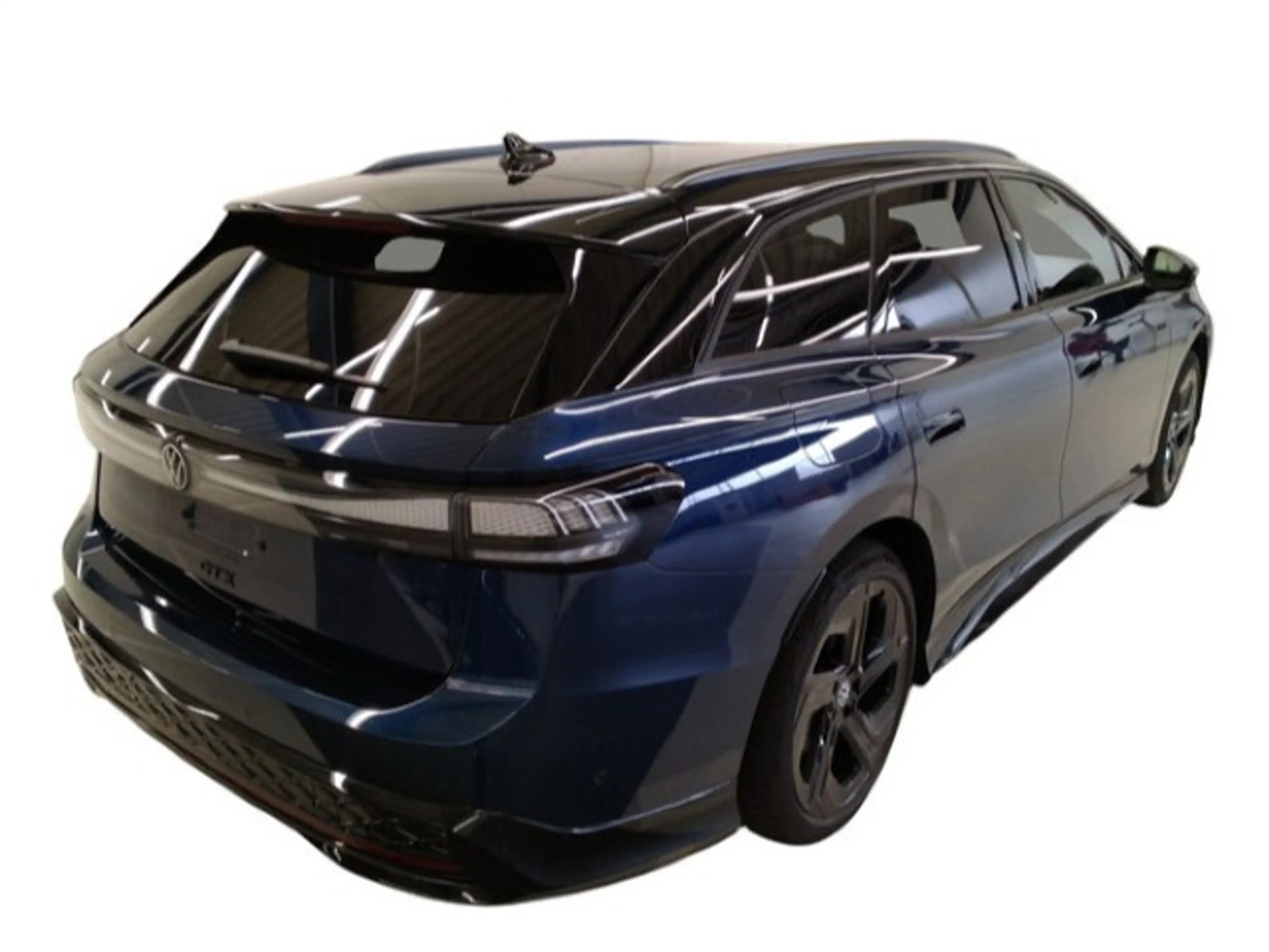 Volkswagen ID.7 GTX 4M AHK ERGO DCC 360°K H/K 4xSHZ — photo 3