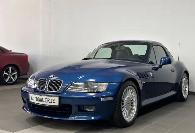 BMW Z3 Roadster 3.0i | Deutsch - 2.Hand - Hardtop!
