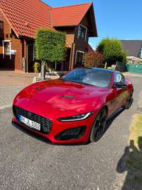 F-Type Coupe P450 AWD Aut. 75