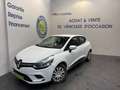 Renault Clio IV STE 1.5 DCI 75CH ENERGY AIR MEDIANAV E6C Blanc - thumbnail 1