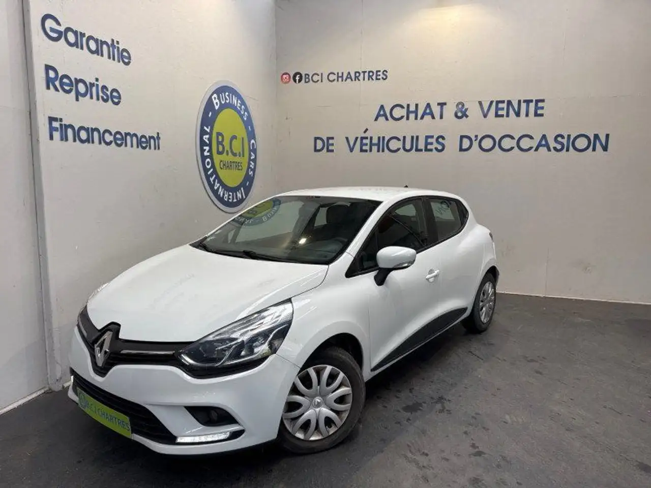 Renault Clio IV STE 1.5 DCI 75CH ENERGY AIR MEDIANAV 