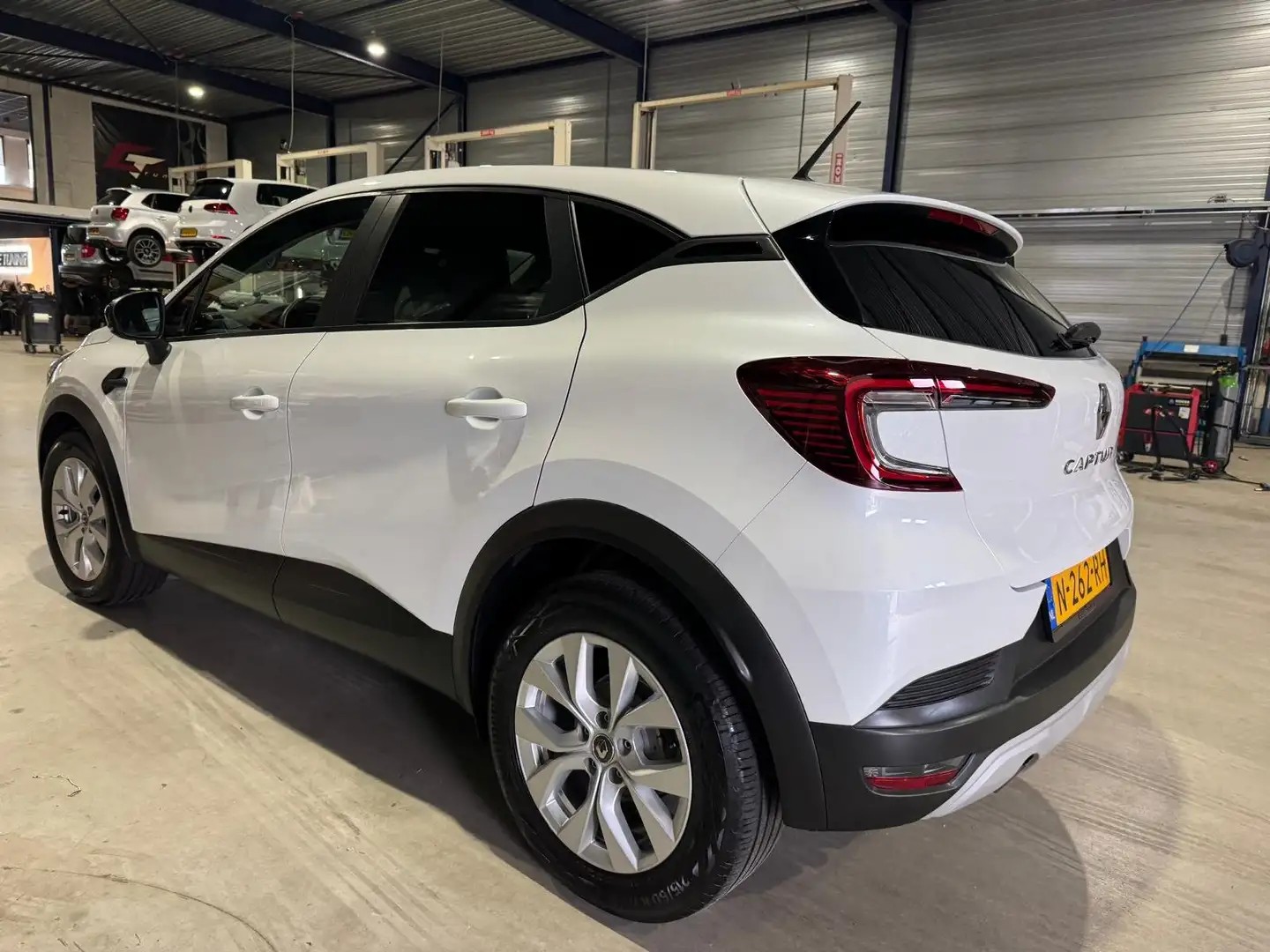 Renault Captur Captur 1.0 TCe Zen Bílá - 1