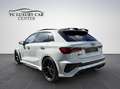 Audi RS3 RS3 2.5 tfsi quattro s-tronic GARANZIA AUDI Bianco - thumbnail 4