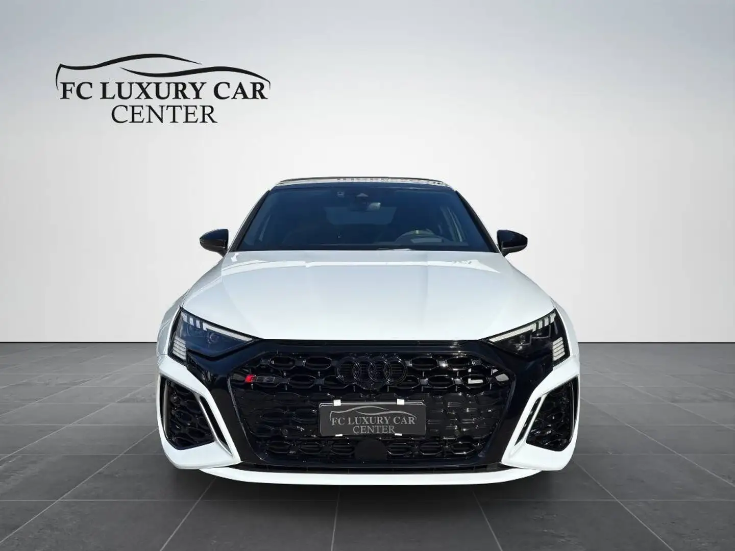 Audi RS3 RS3 2.5 tfsi quattro s-tronic GARANZIA AUDI Bianco - 2