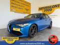 Alfa Romeo Giulia 2.2 TD 210 CV AT8 AWD Q4 Veloce PREZZO REALE Blau - thumbnail 1