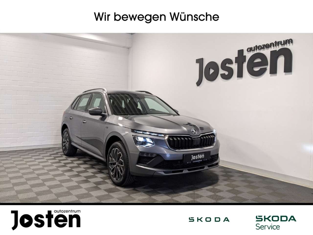Skoda Kamiq 2025 — Tour 1.0TSI Matrix-LED Carplay Dig.-Cockp.