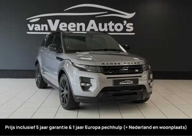 Land Rover Range Rover Evoque 2.0 Si 4WD Dynamic
