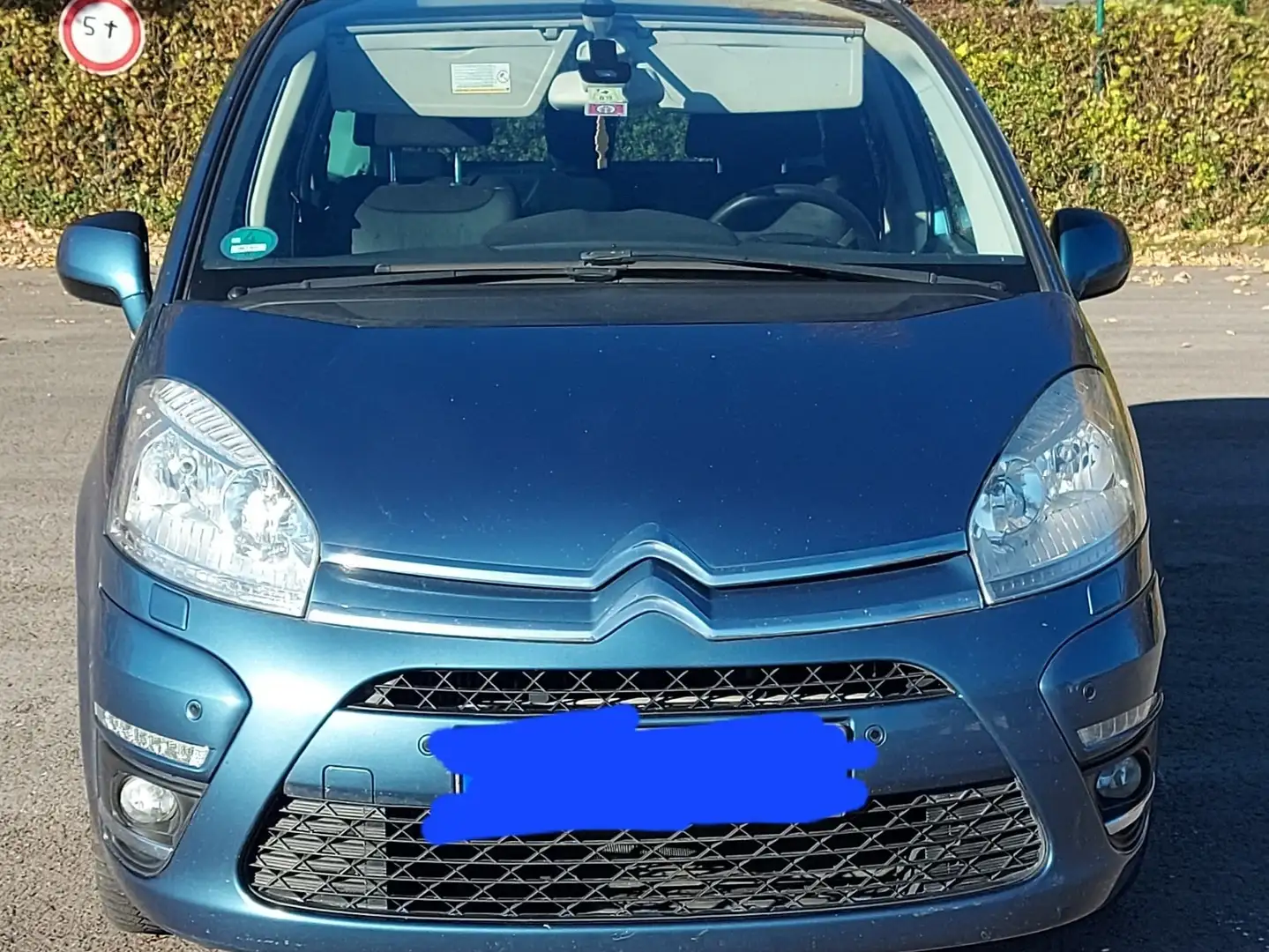 Citroen C4 Picasso 1.6e-HDI Exclusive+ CMP SST - 1
