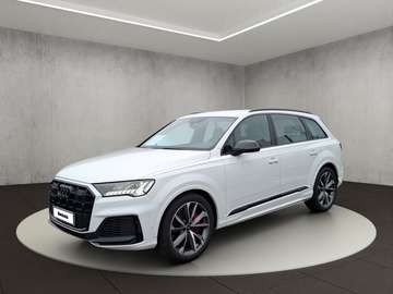 SUV competition plus TFSI tiptronic