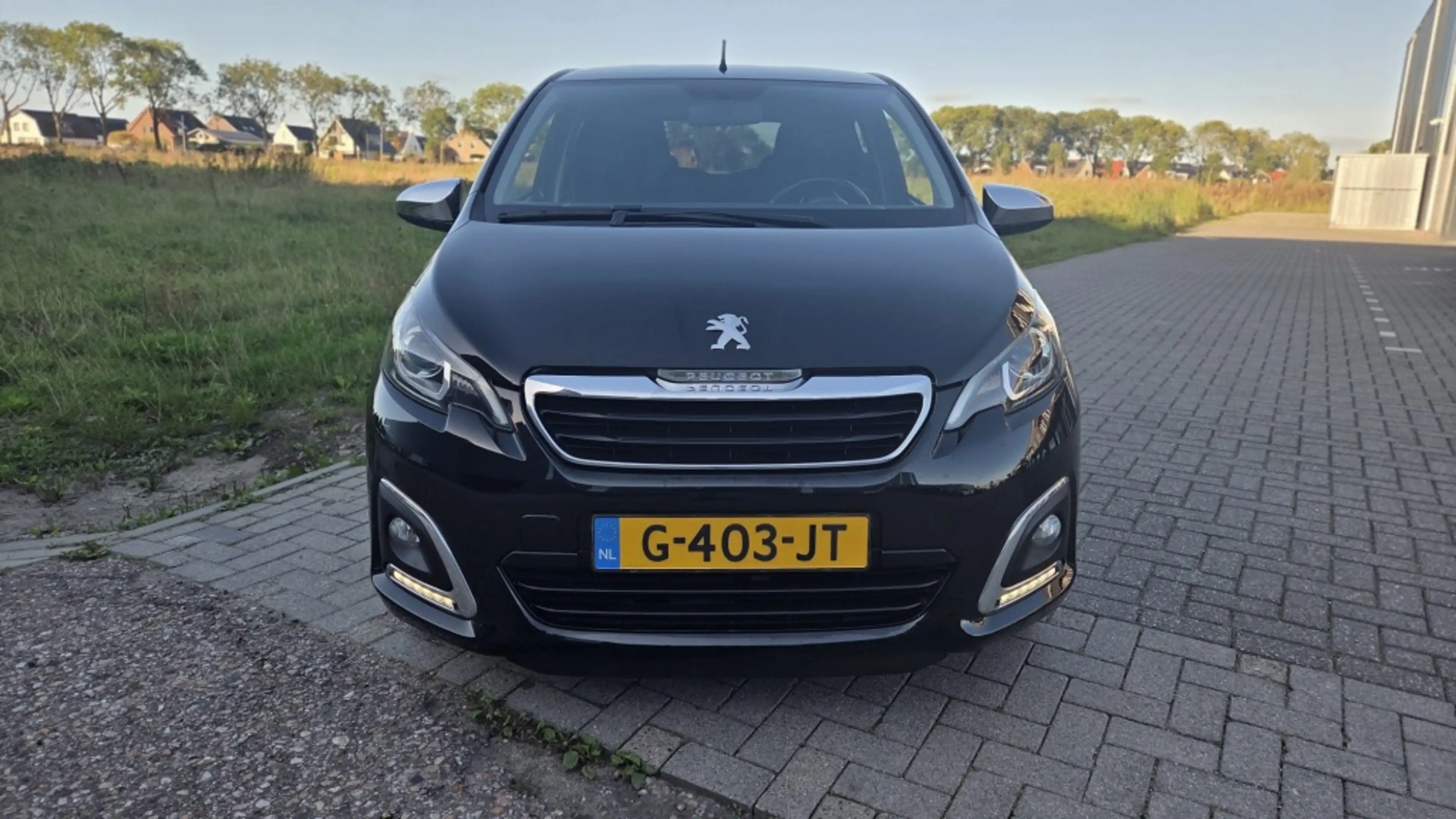 Peugeot 108 1.0 e-VTi Allure 5990,- EX BTW Nieuwstaat — photo 3