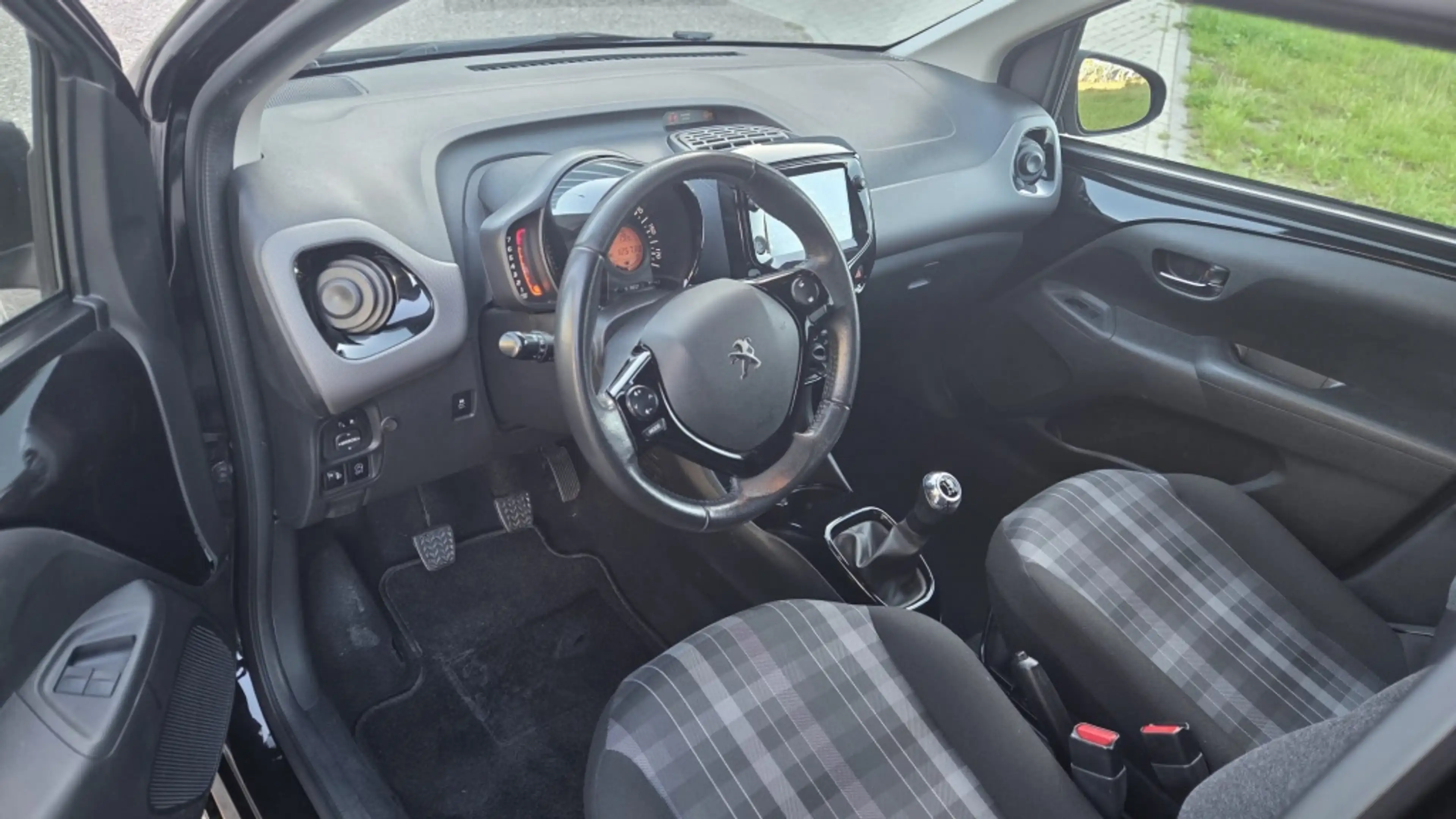 Peugeot 108 1.0 e-VTi Allure 5990,- EX BTW Nieuwstaat — photo 8