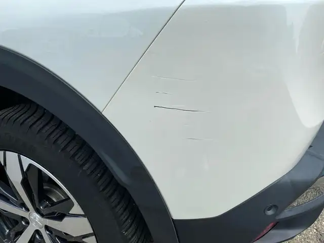 Peugeot 3008 view 14