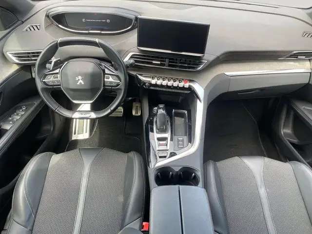 Peugeot 3008 view 6
