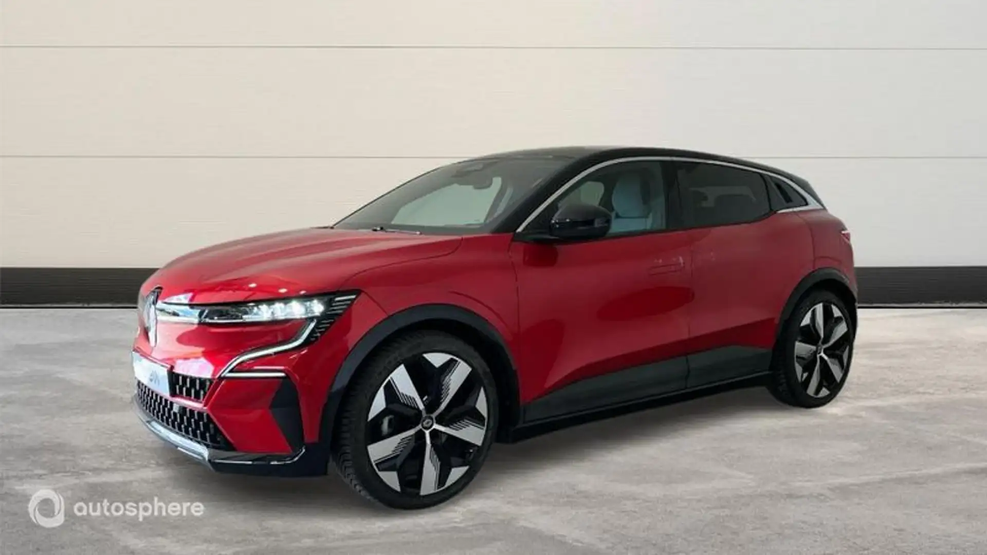 Renault Megane E-Tech Electric EV60 220ch Techno optimum charge - 1