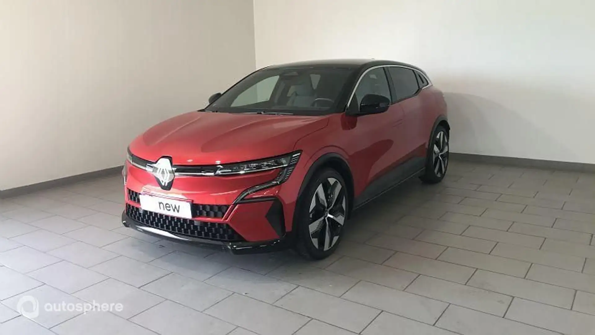 Renault Megane E-Tech Electric EV60 220ch Techno optimum charge - 1
