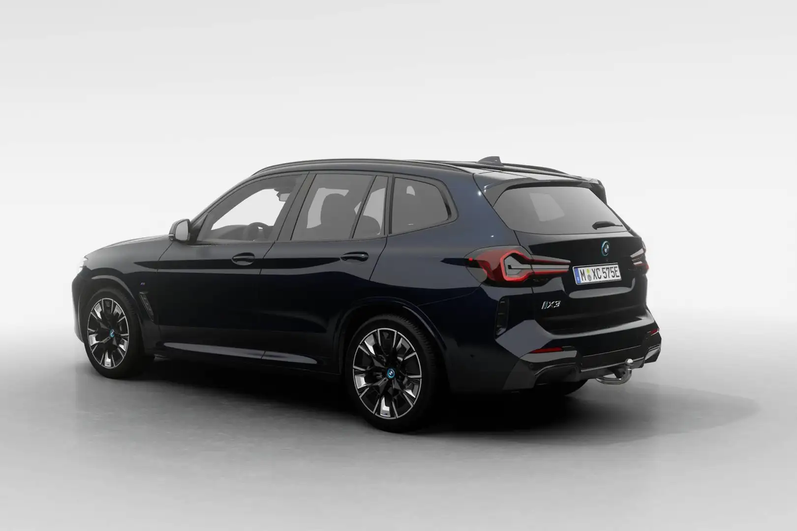 BMW iX3 High Executive Edition 80 kWh | High Executive Edi Zwart - 2