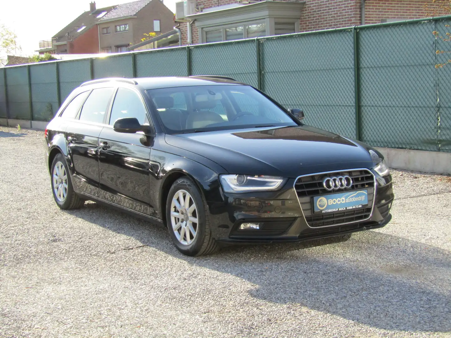 Audi A4 A4 Avant 2.0 TDI 116g DPF Ambition Noir - 2